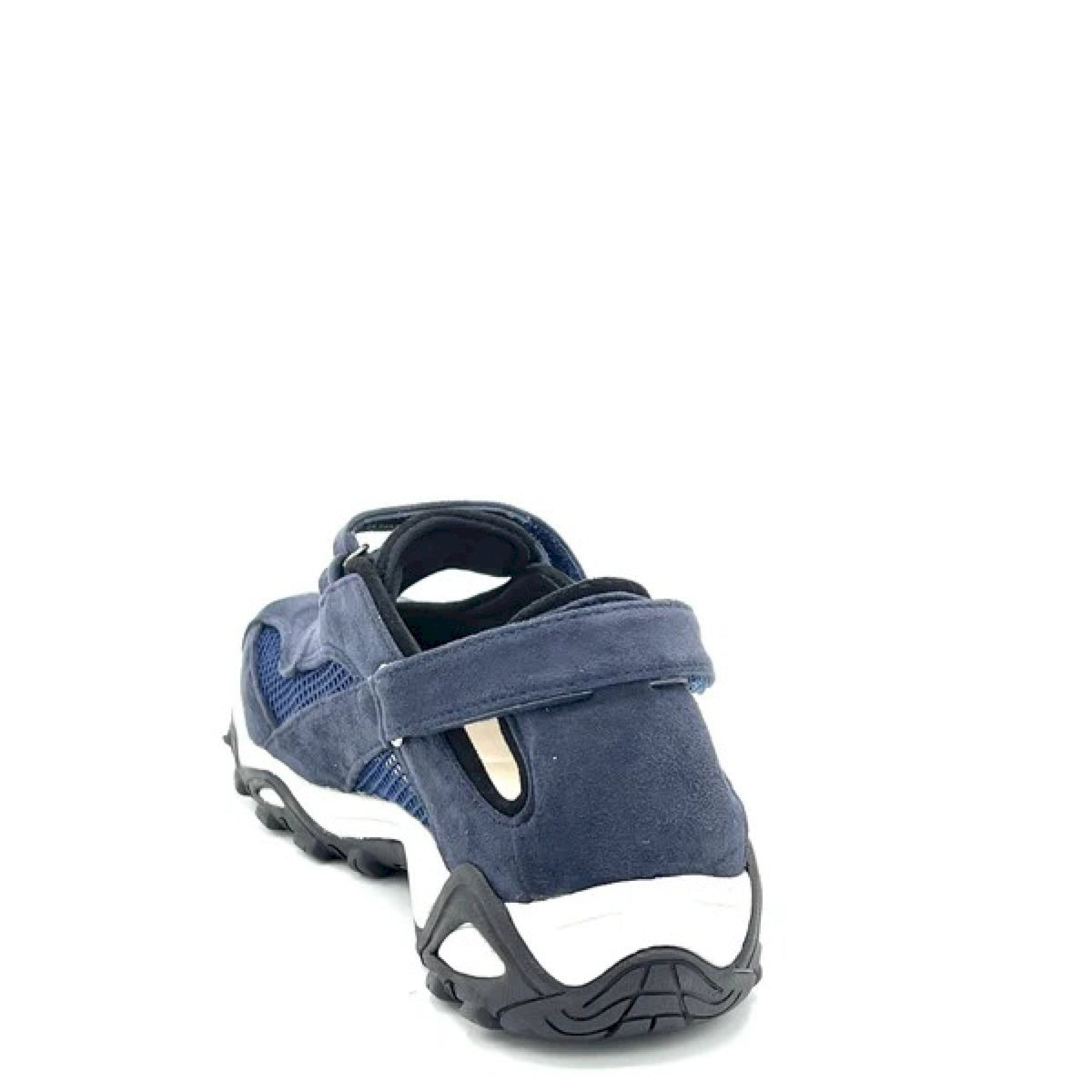 Scarpa con velcro