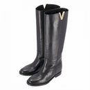 Kammi stivale zeppa interna