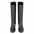 Kammi stivale zeppa interna