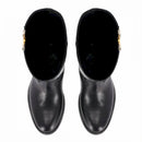 Kammi stivale zeppa interna