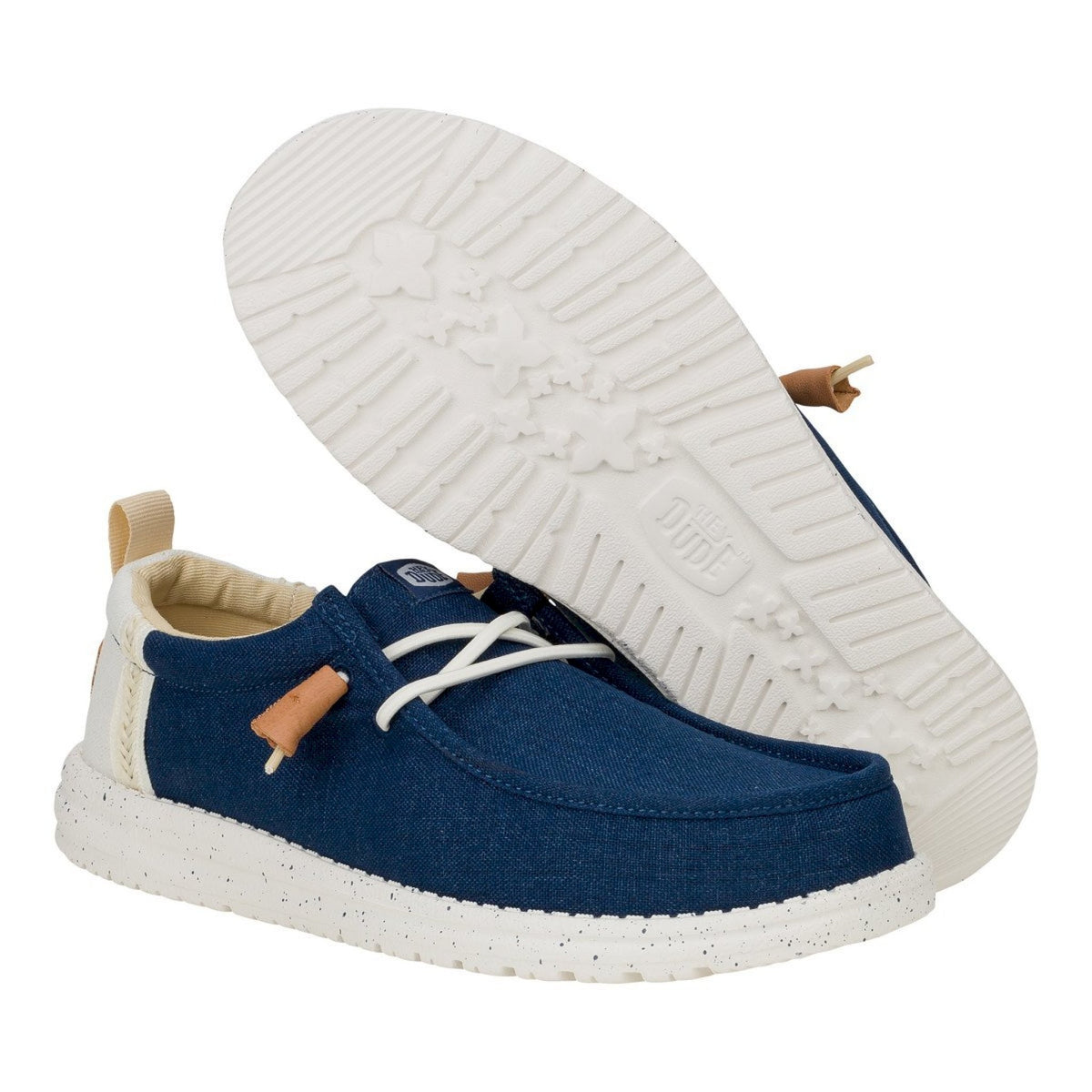 Wally summer linen