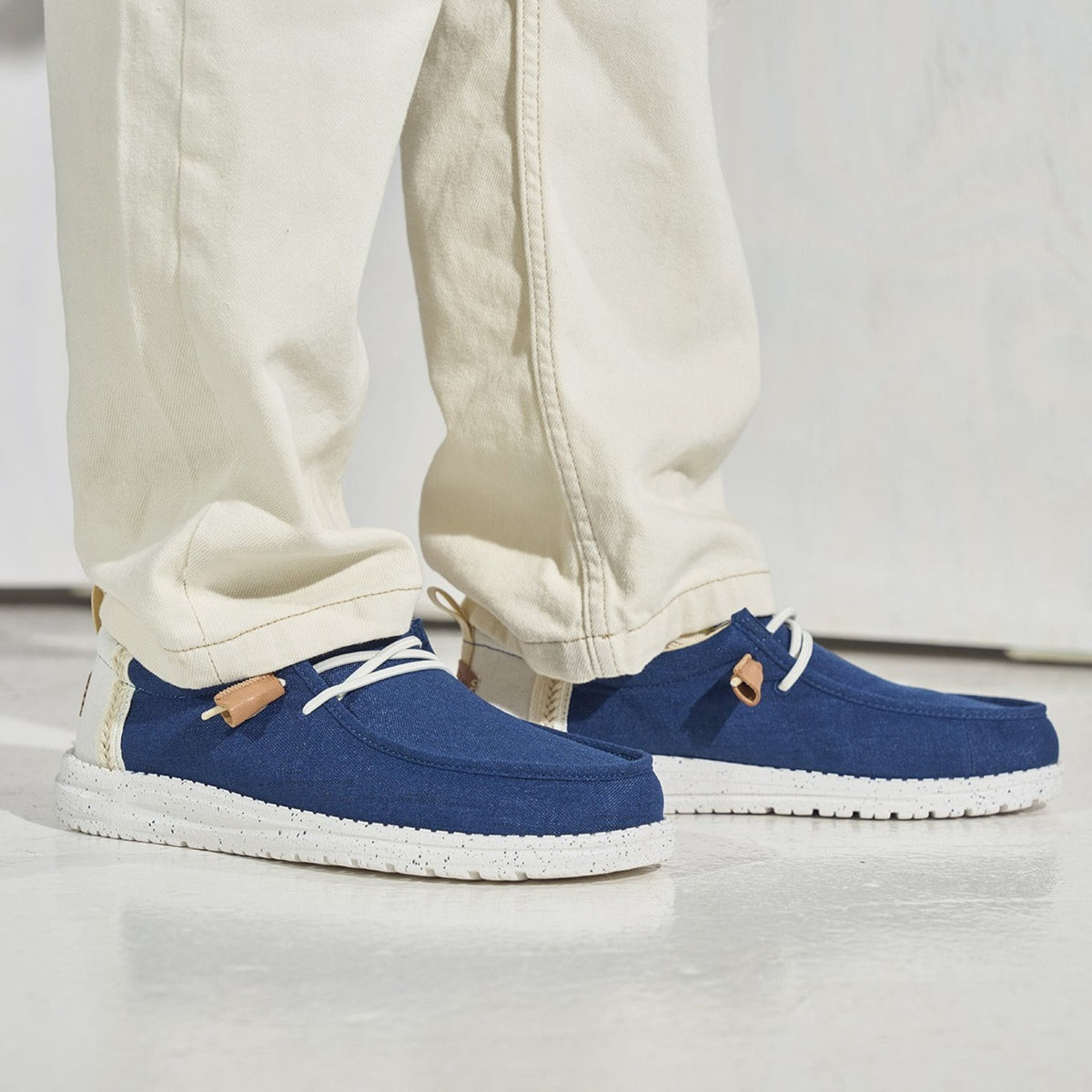 Wally summer linen