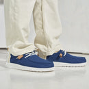 Wally summer linen