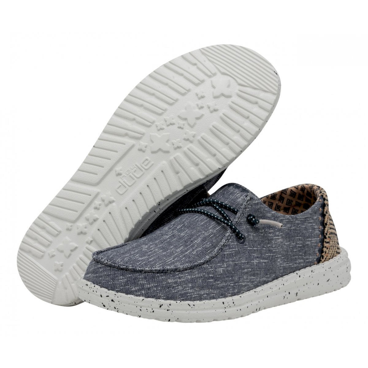 Wendy chambray woven
