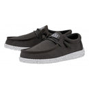 Wally slub canvas m