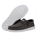 Wally slub canvas m
