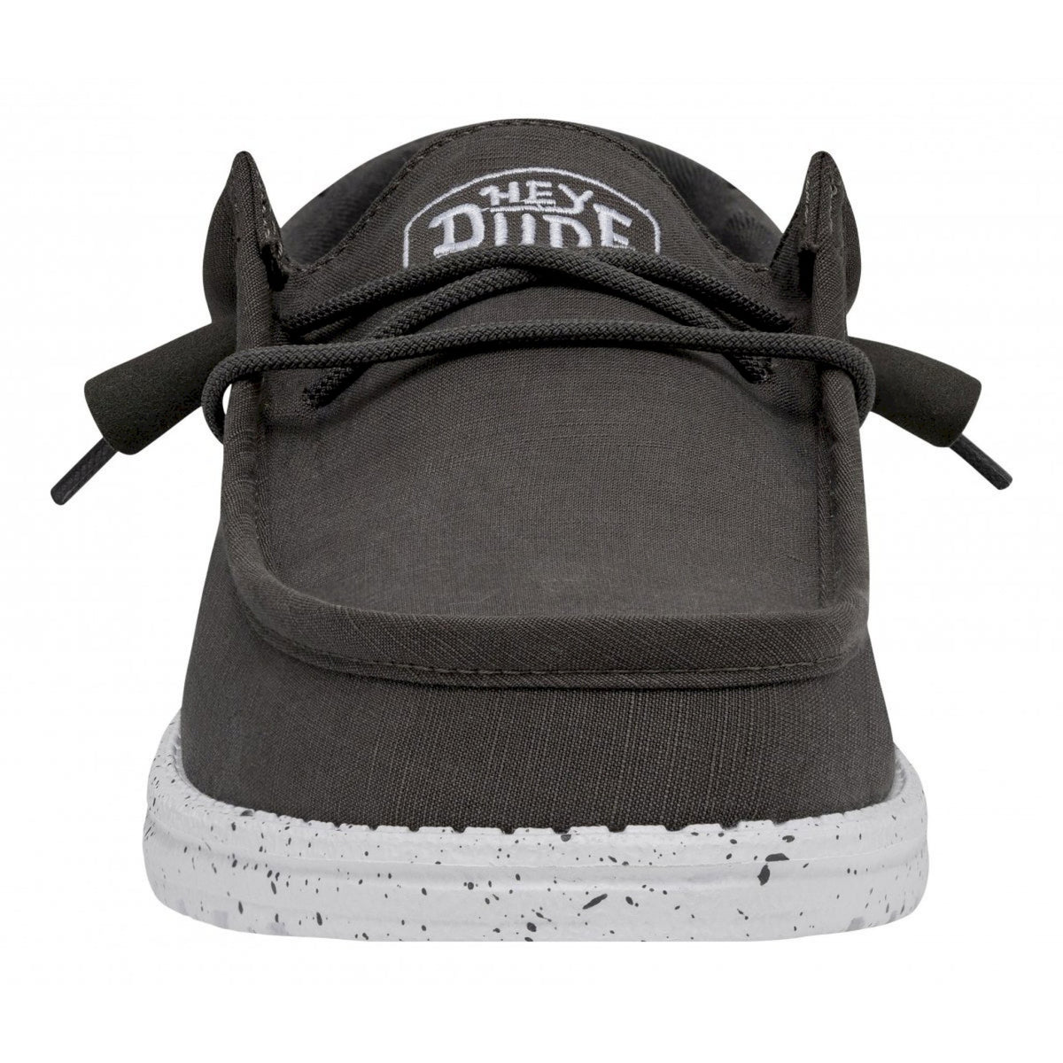 Wally slub canvas m