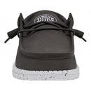 Wally slub canvas m