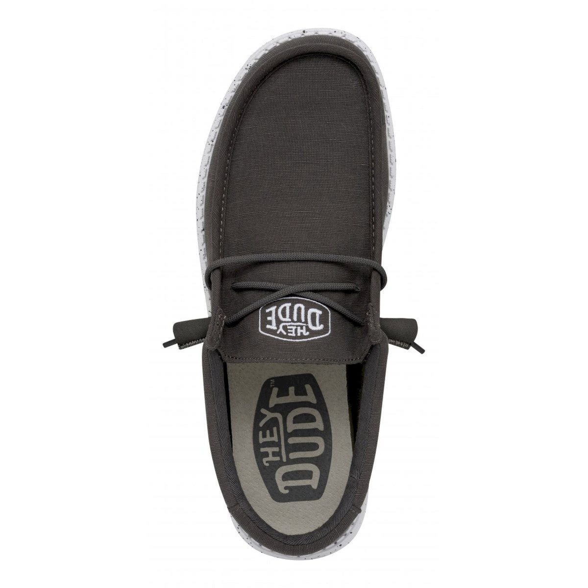 Wally slub canvas m