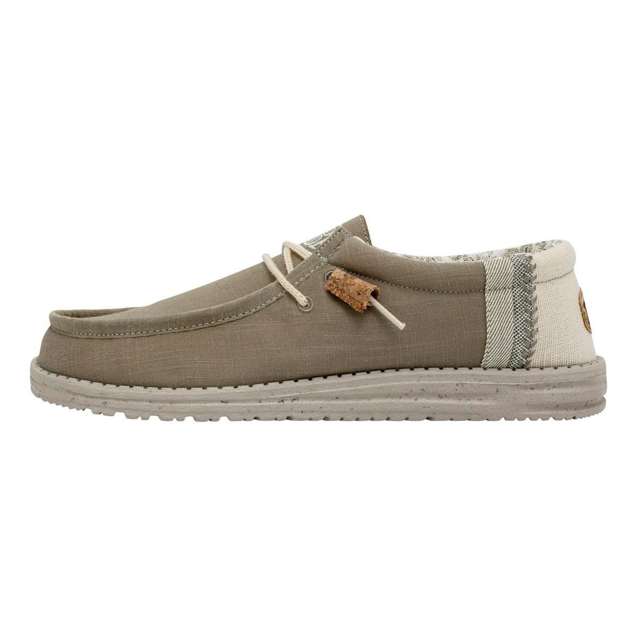 Wally break stitch m