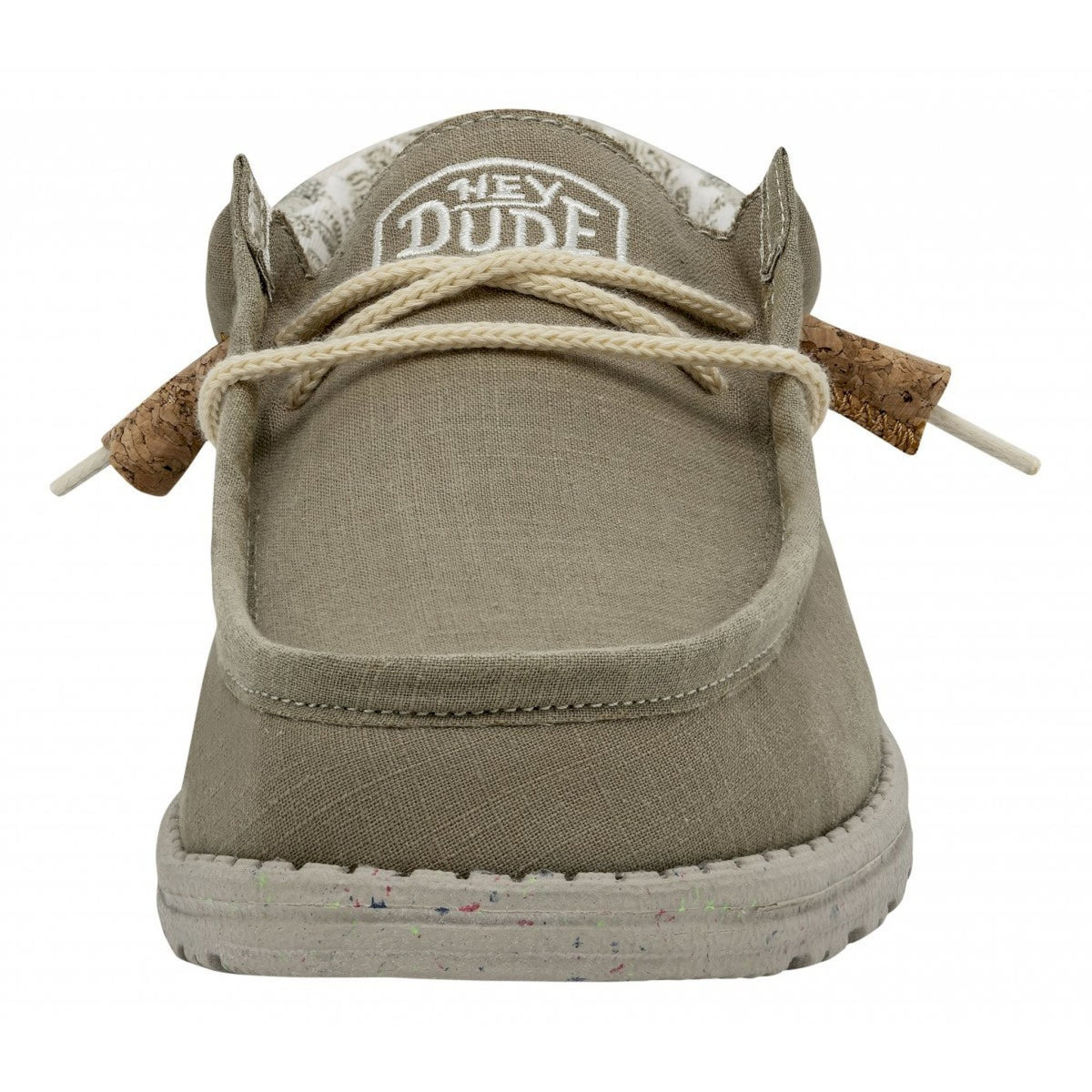 Wally break stitch m