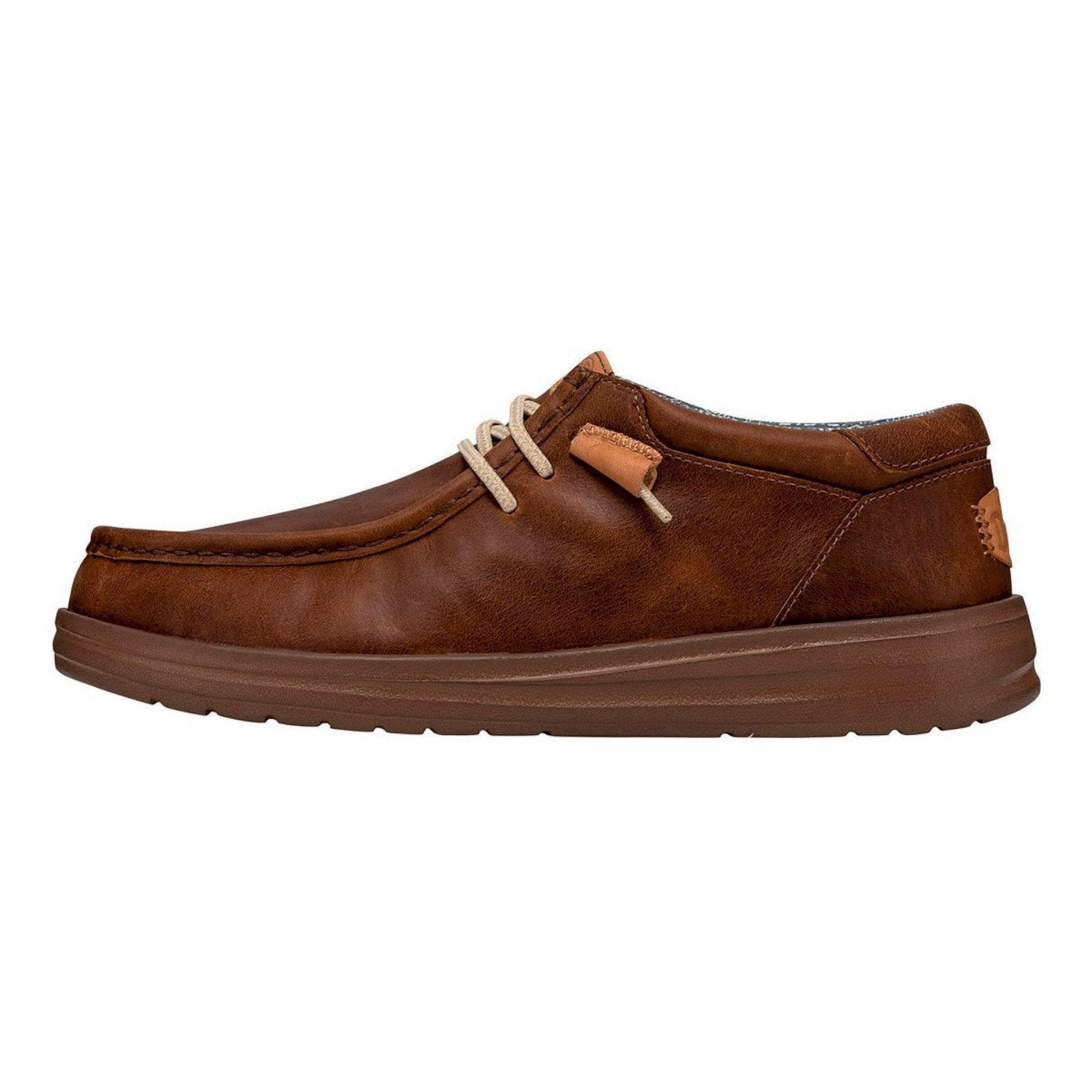 Wally grip craft leather