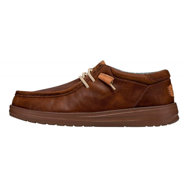 Wally grip craft leather