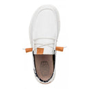 Wendy washed canvas w