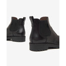 Nero giardini stivaletti chelsea donna in pelle