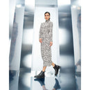Nero giardini stivaletti chelsea donna in pelle