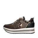 Nero giardini sneakers plateau animalier