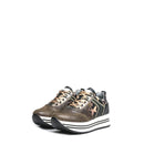 Nero giardini sneakers plateau animalier