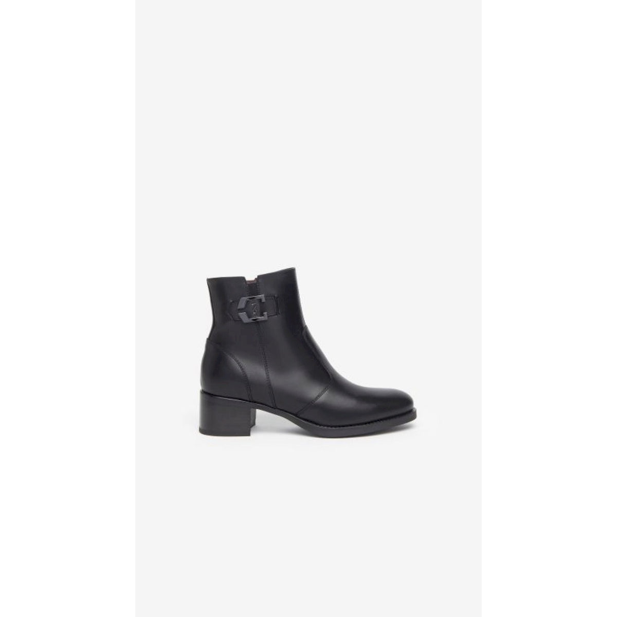 Tronchetti donna in pelle