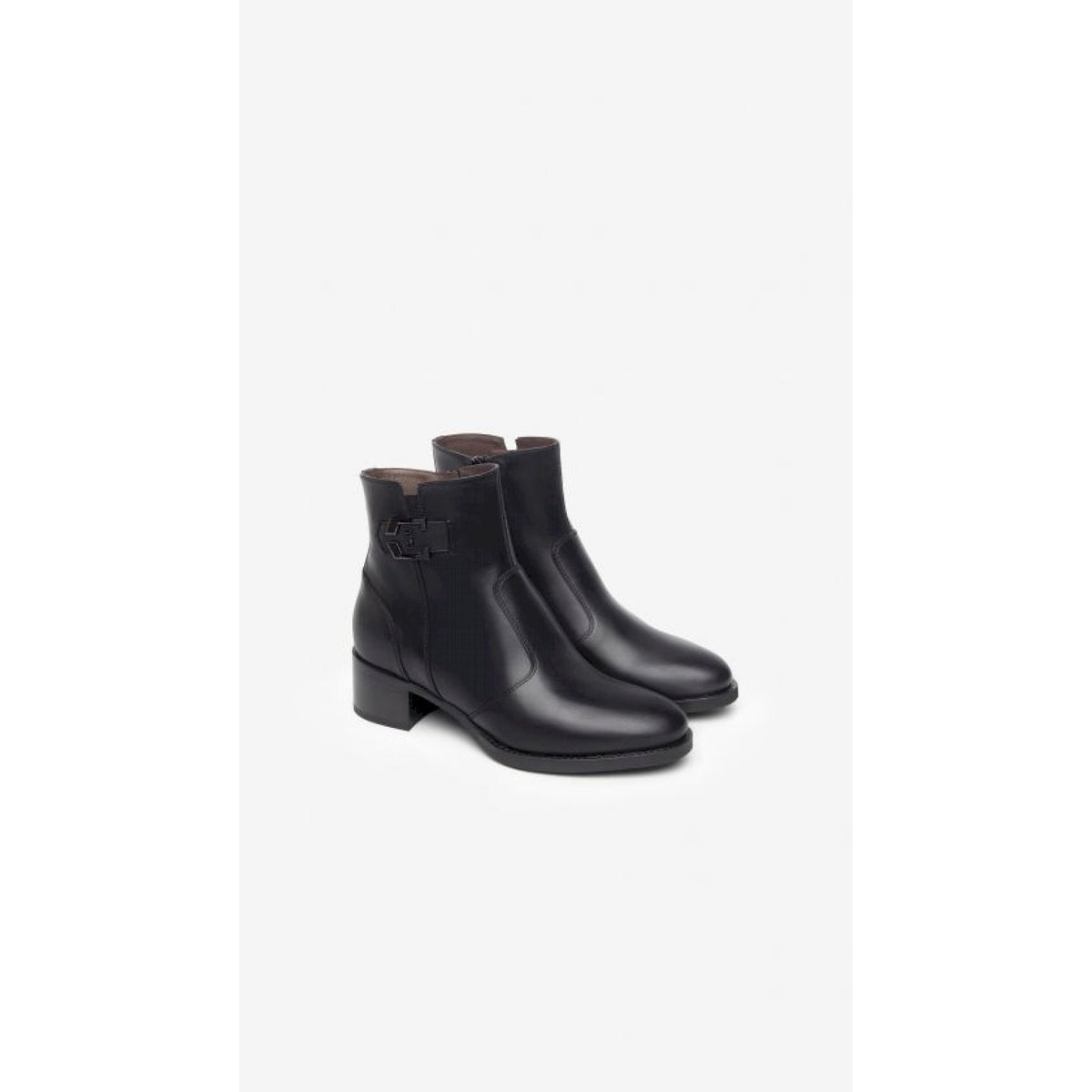 Tronchetti donna in pelle