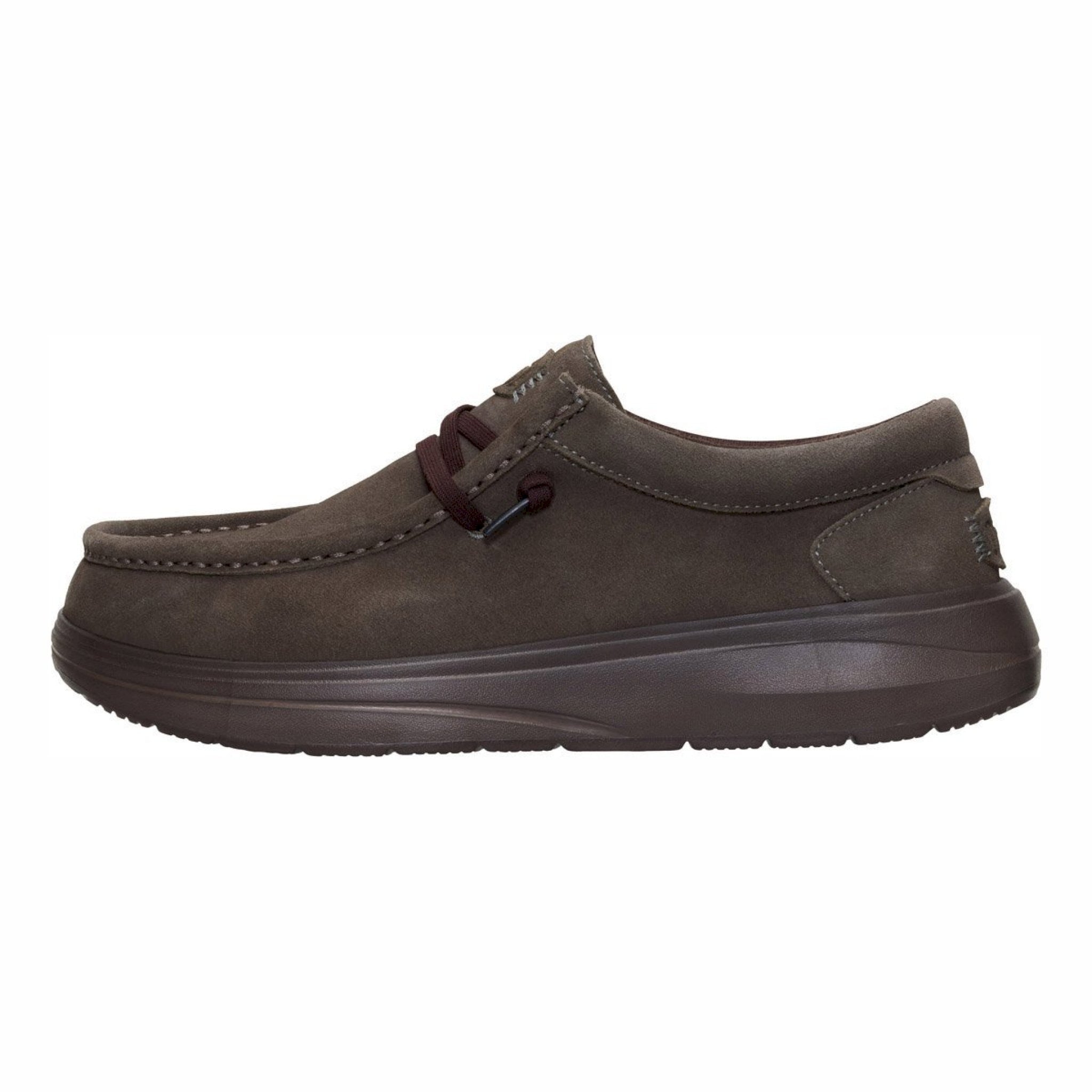 Wally comf suede
