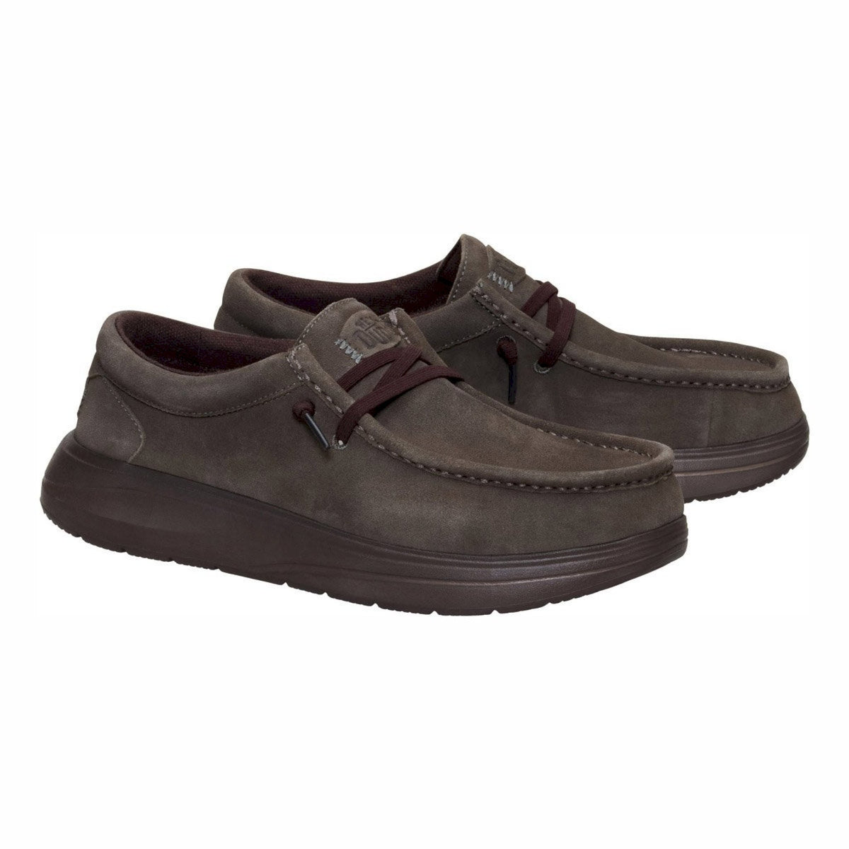 Wally comf suede