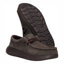 Wally comf suede