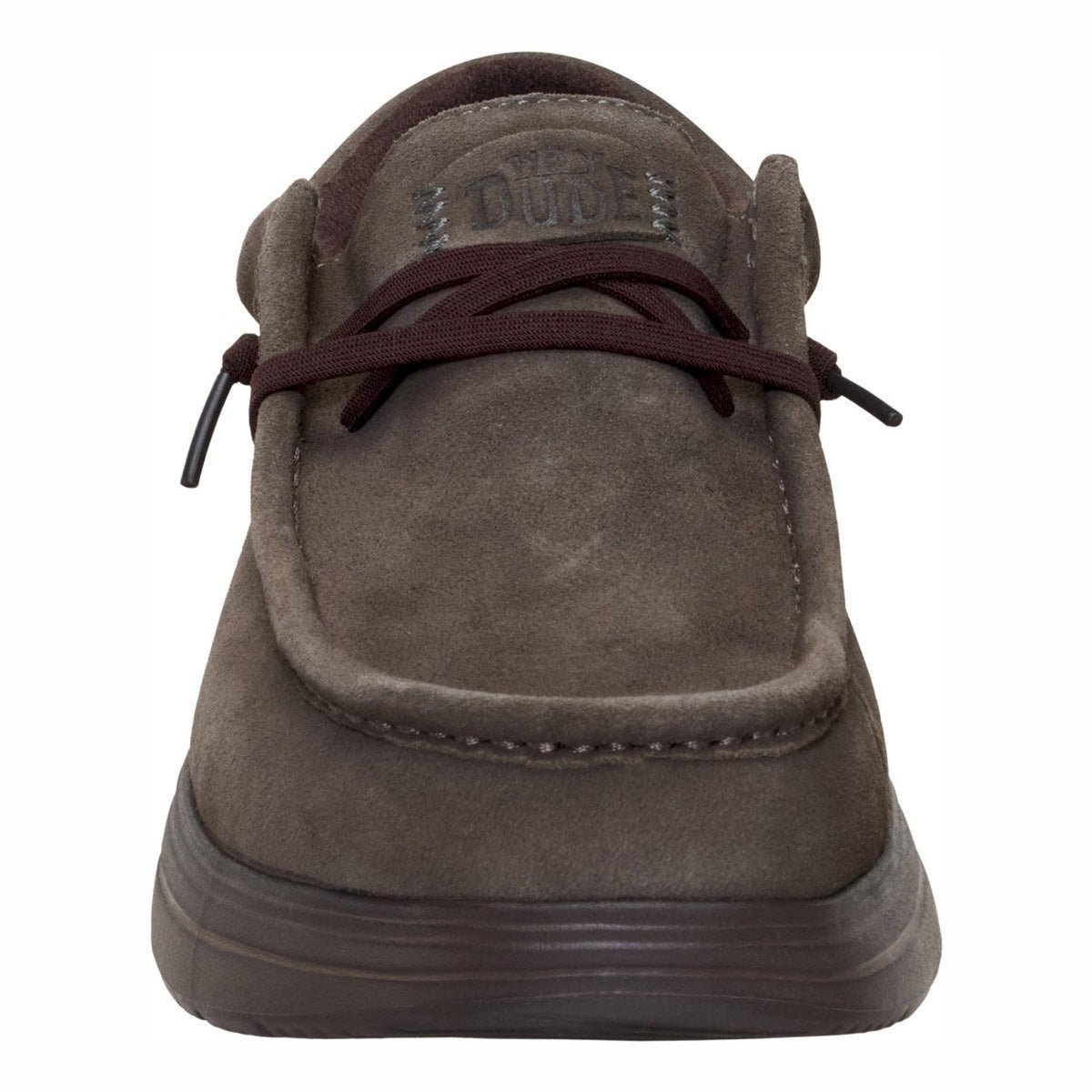 Wally comf suede