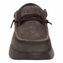 Wally comf suede