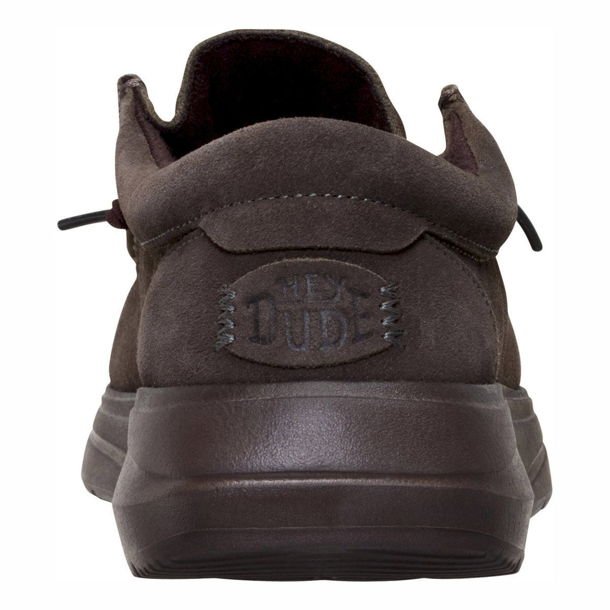 Wally comf suede