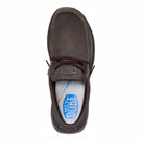 Wally comf suede