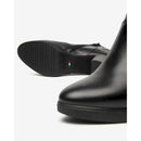 Tronchetti donna in pelle