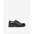 Derby donna in pelle