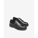 Derby donna in pelle