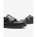 Derby donna in pelle