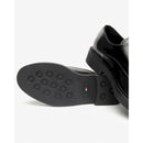 Derby donna in pelle