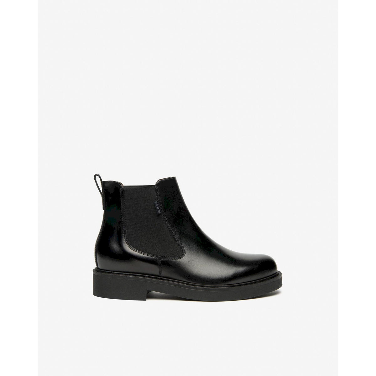Stivaletti chelsea donna in pelle