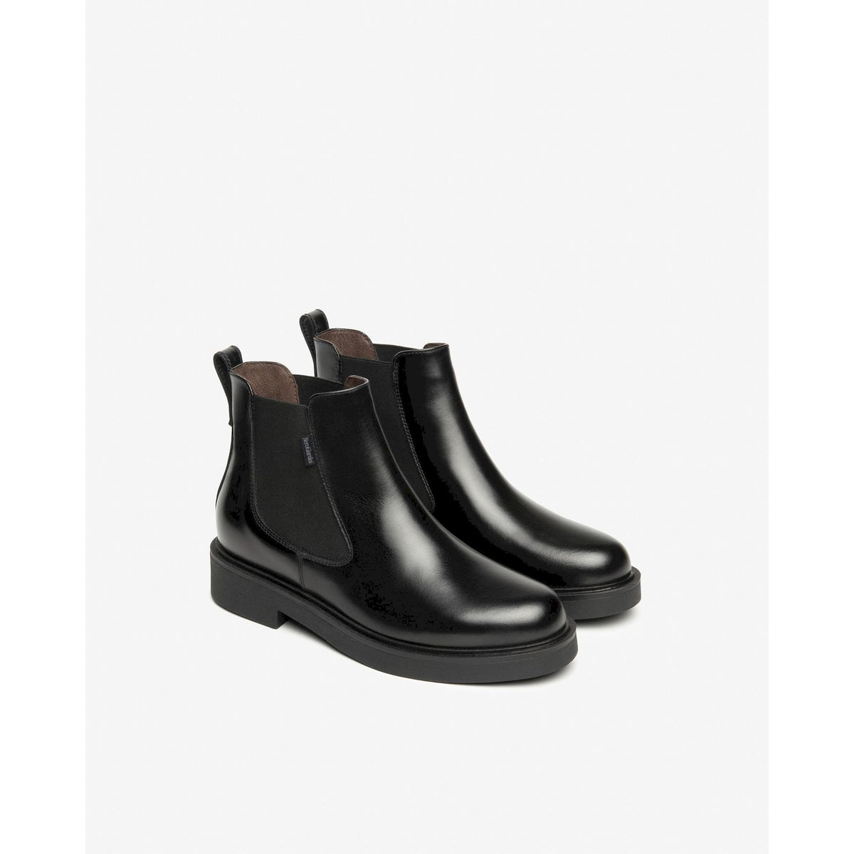 Stivaletti chelsea donna in pelle