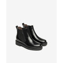 Stivaletti chelsea donna in pelle