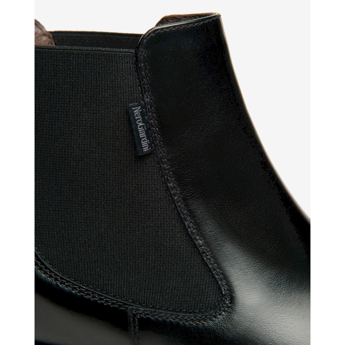Stivaletti chelsea donna in pelle