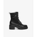 Anfibi donna in pelle