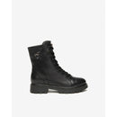 Anfibi donna in pelle