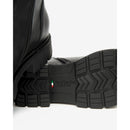Anfibi donna in pelle