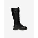 Stivali donna in pelle