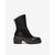 Stivaletti donna in pelle
