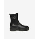 Stivaletti chelsea donna in pelle