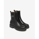 Stivaletti chelsea donna in pelle