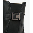 Stivaletti chelsea donna in pelle