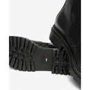 Stivaletti chelsea donna in pelle