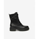 Anfibi donna in pelle